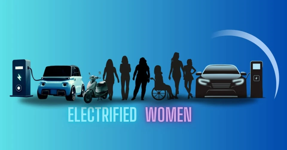 Banner image of electrifiedwomen