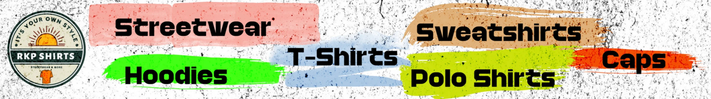 Bannerbild von RKP Shirts