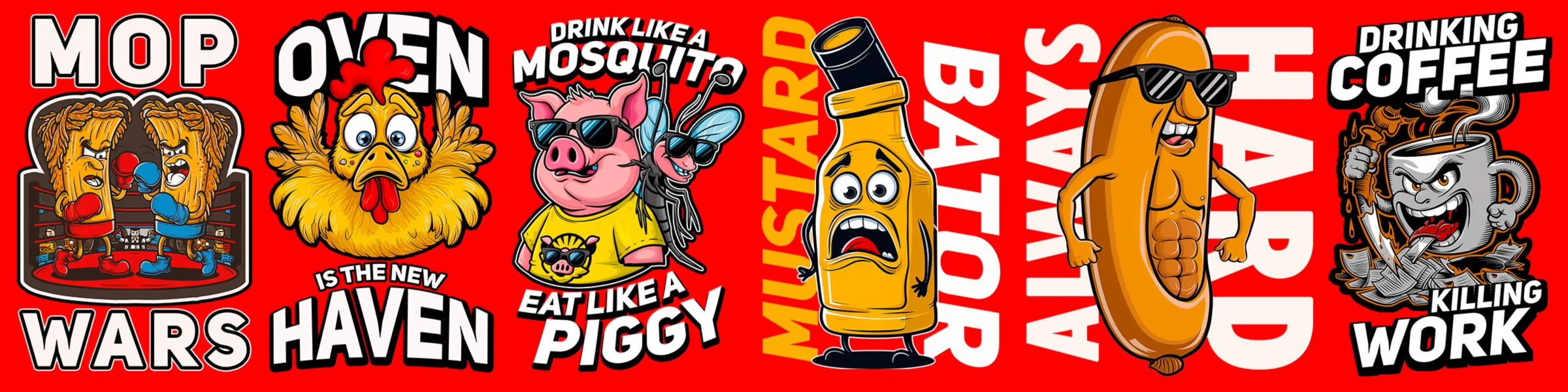 Banner image of WittyShirts