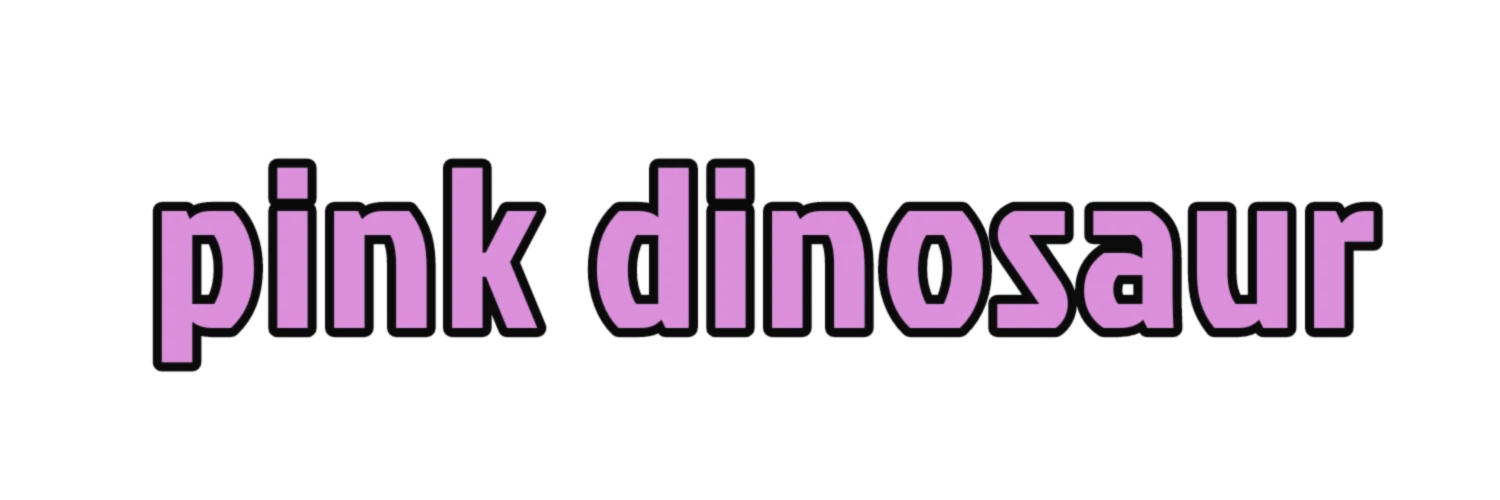 Bannerbild von Pink Dinosaur