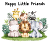 Happy Little Friends