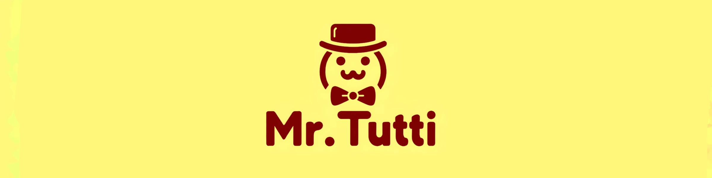 Banner image of Mr.Tutti