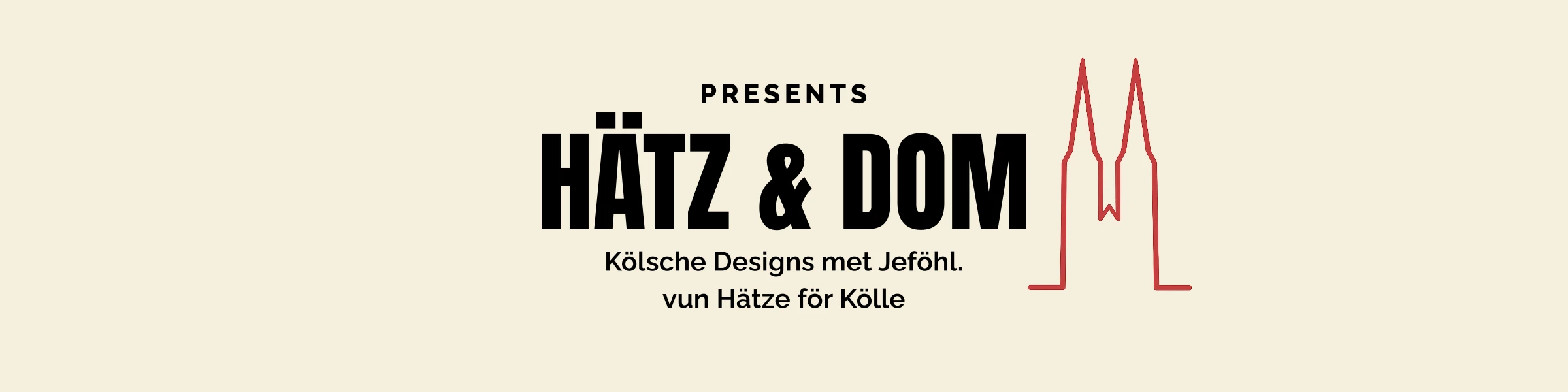 Bannerbild von Herz und Dom