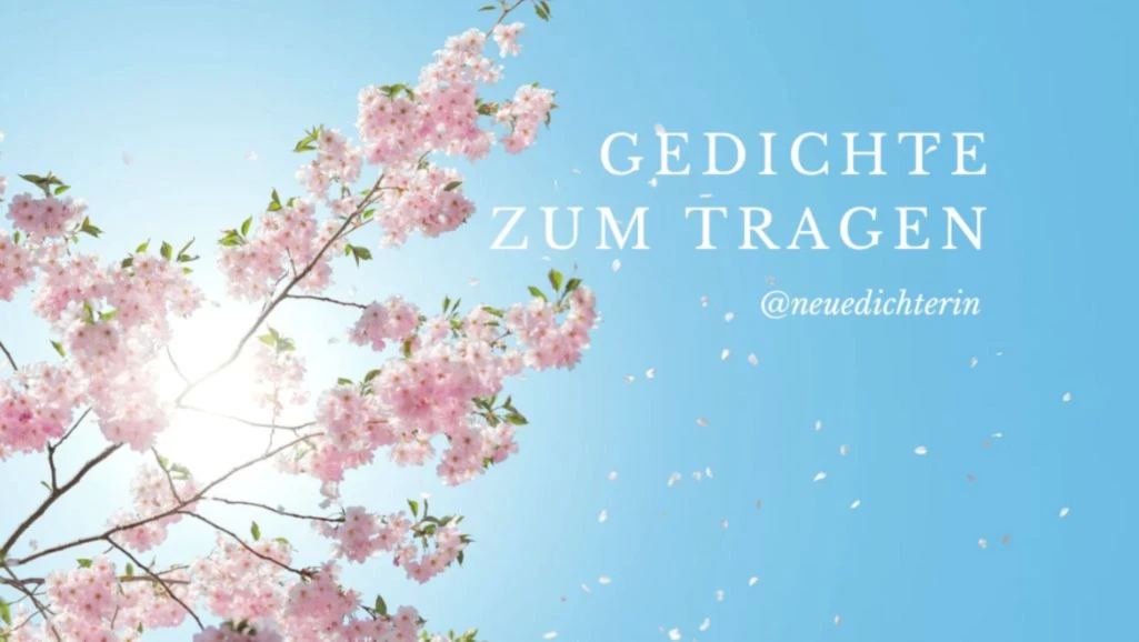 Bannerbild von NeueDichterin