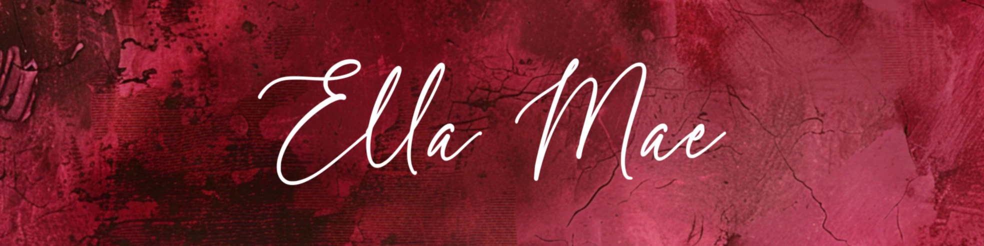 Bannerbild von Ella Mae