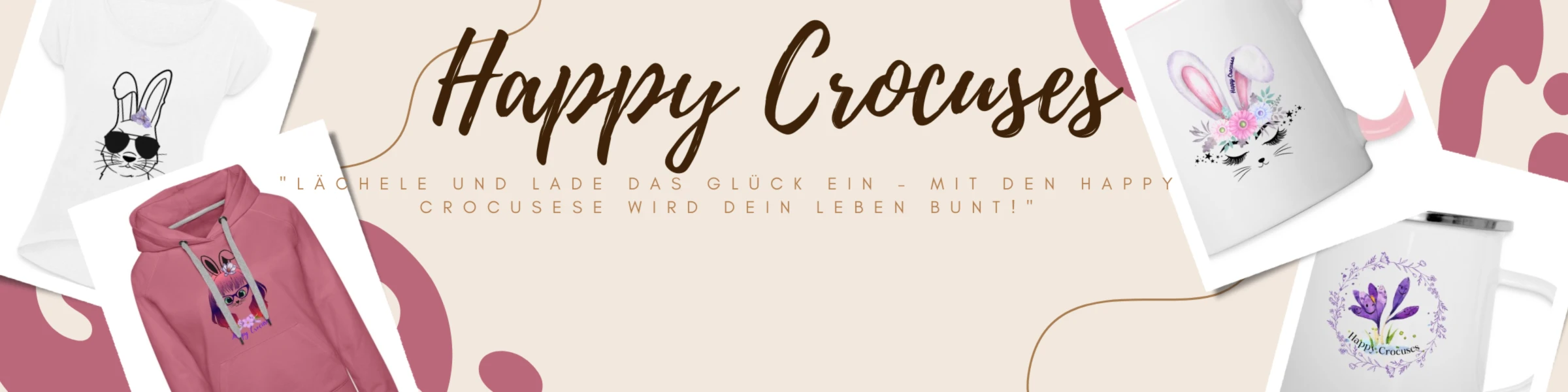 Banner image of HappyCrocuses