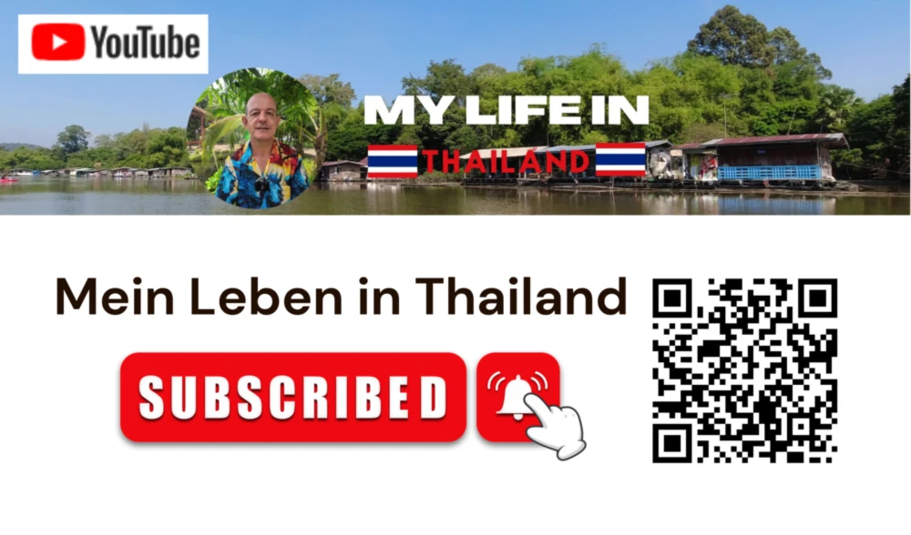 Bannerbild von Mein Leben in Thailand