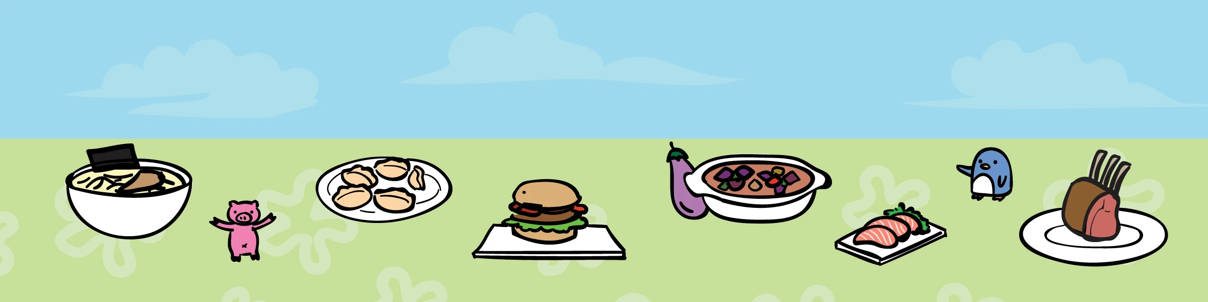 Banner image of Lazy Pig Passion