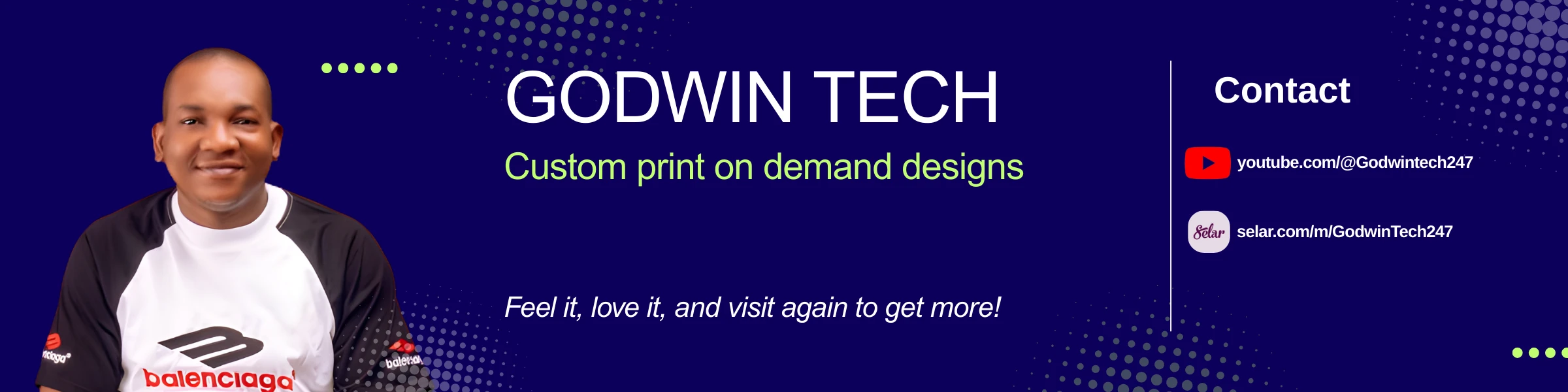 Banner image of Godwin Tech