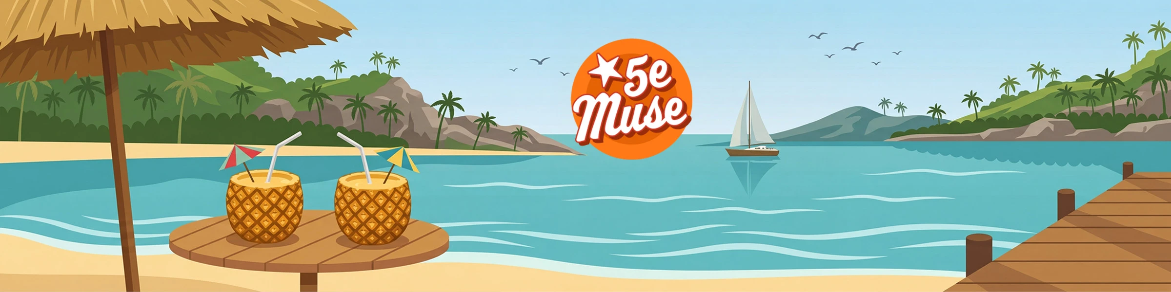 Bannerbild von 5e Muse