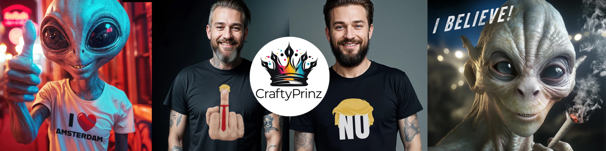 Bannière de CraftyPrinz