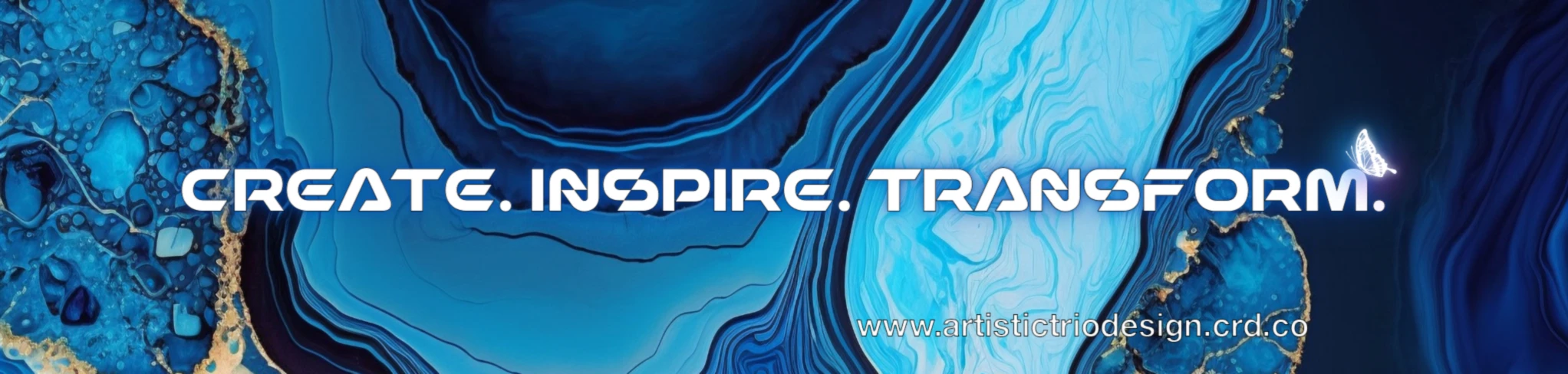 Banner image of Artistic Trio Design