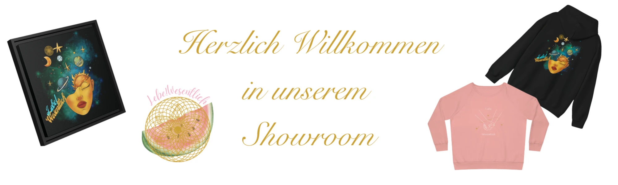 Banner image of Lebe Wesentlich