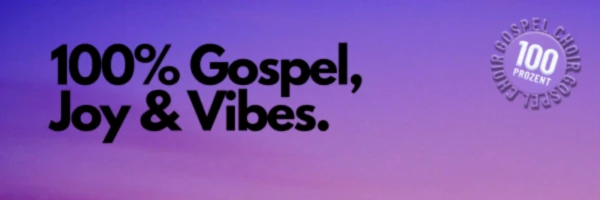 Banner image of 100 Prozent Gospel