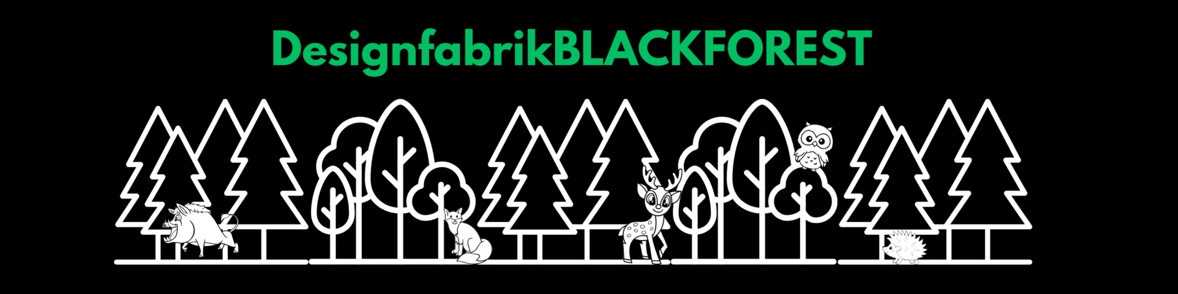 Banner image of DesignfabrikBLACKFOREST