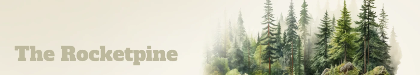 Banner image of The Rocketpine