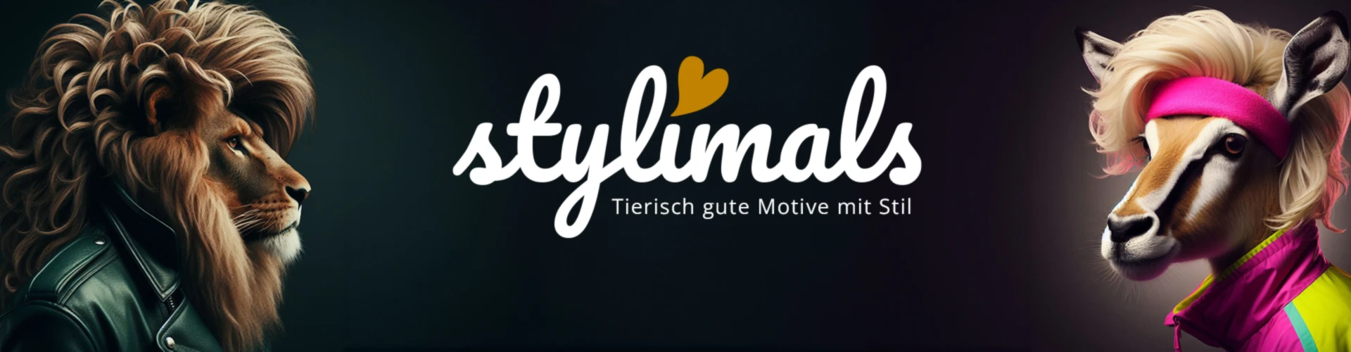 Bannerbild von stylimals