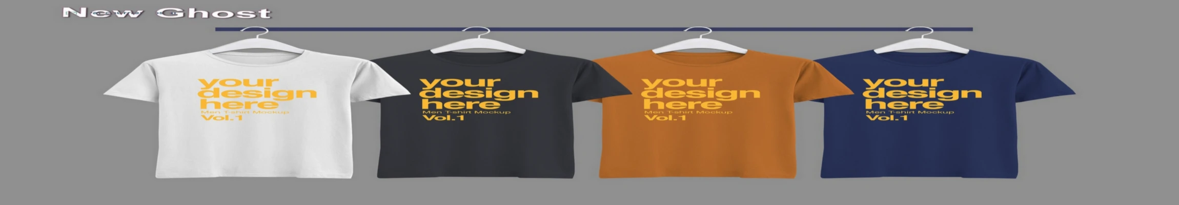 Banner image of New Ghost