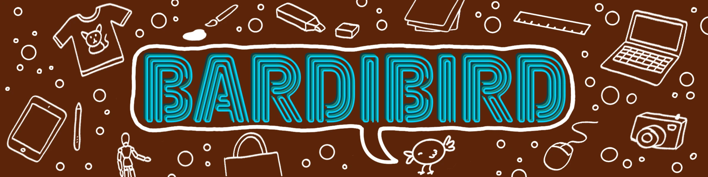 Banner image of BardiBird