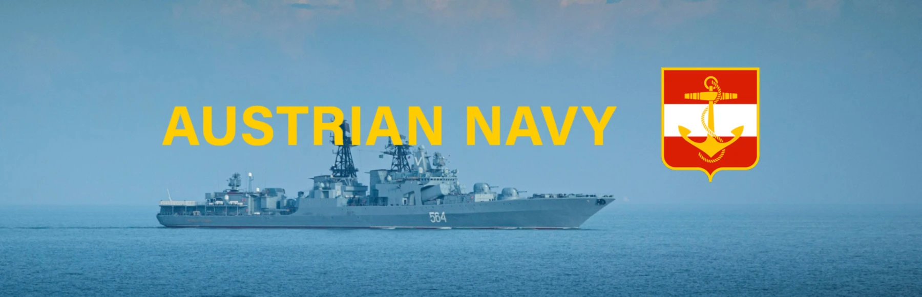 Bannerbild von Austrian Navy