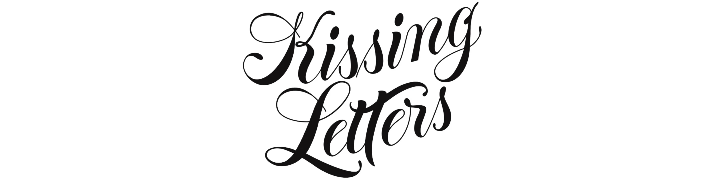 Banner image of KissingLetters