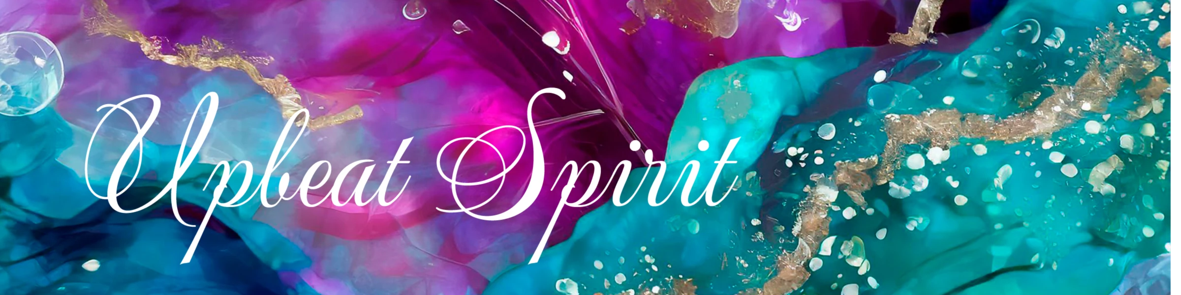 Banner image of UpbeatSpirit