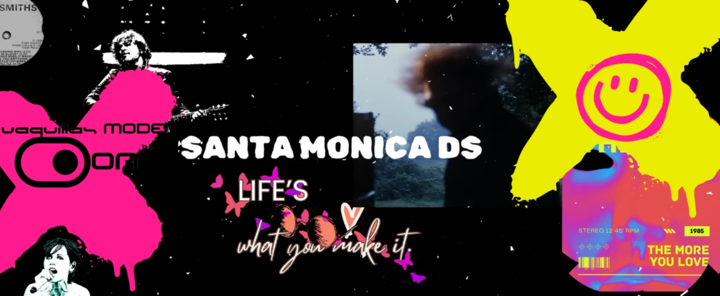 Bannière de SANTA MONICA DS