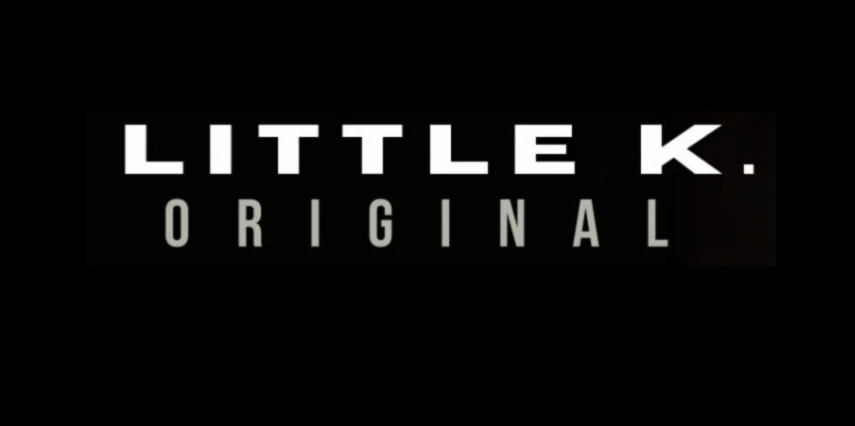 Bannière de LITTLE K. ORIGINAL