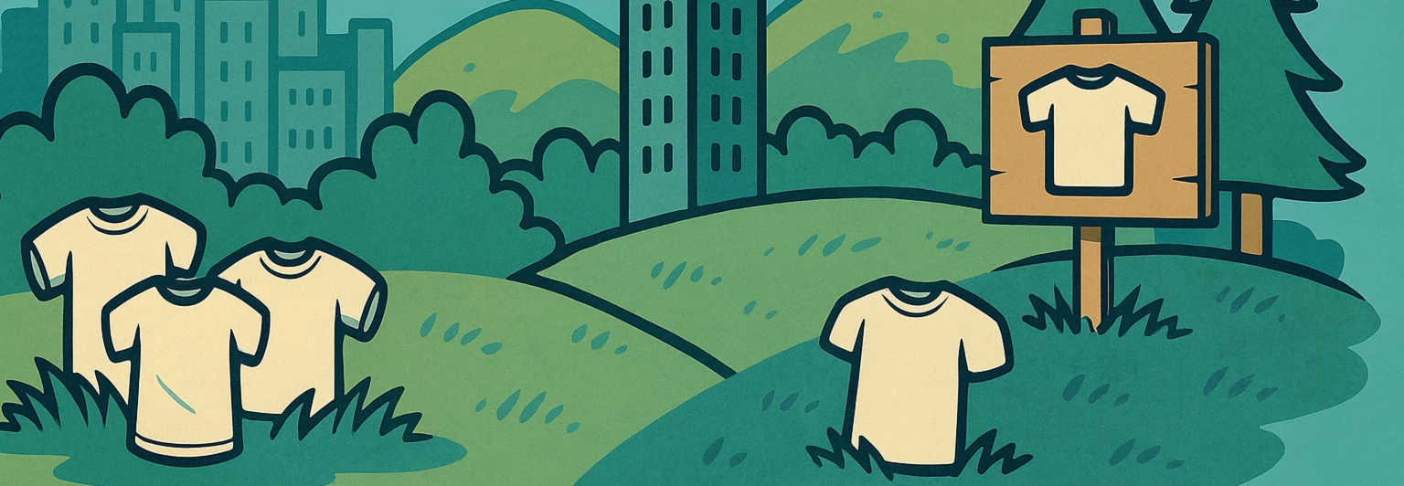 Bannière de MakeShirtsGreatAgain