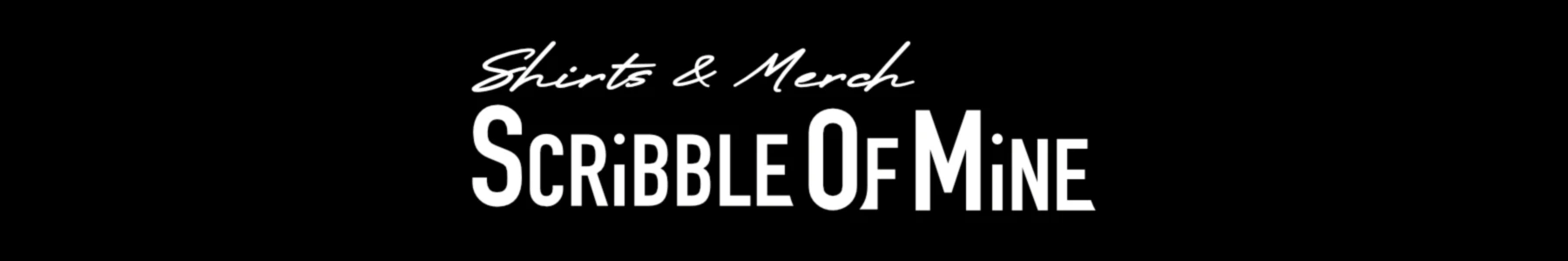 Banner image of SCRiBBLE OF MiNE