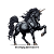 The Mighty Black Unicorn