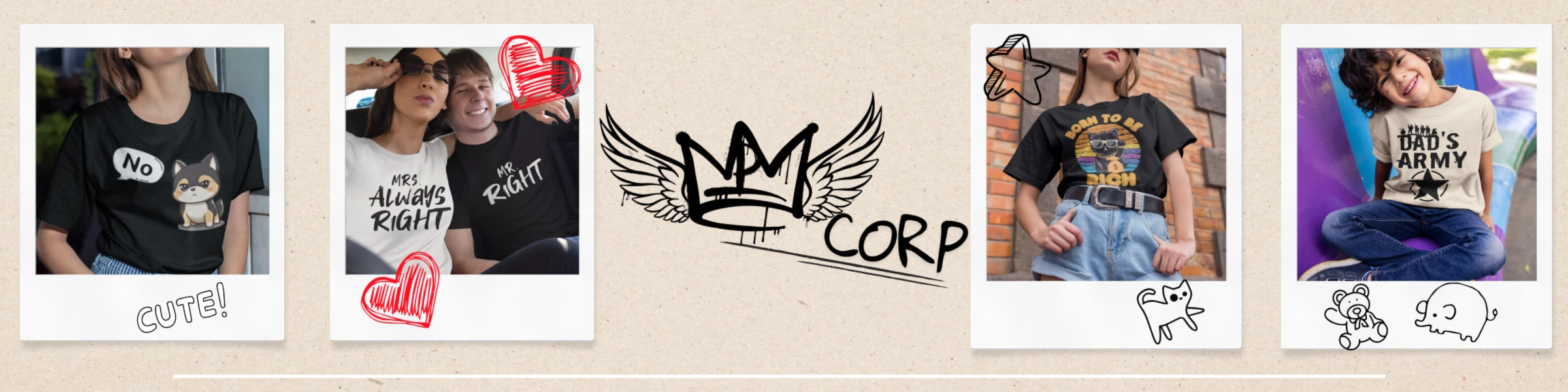 Banner image of P-CORP