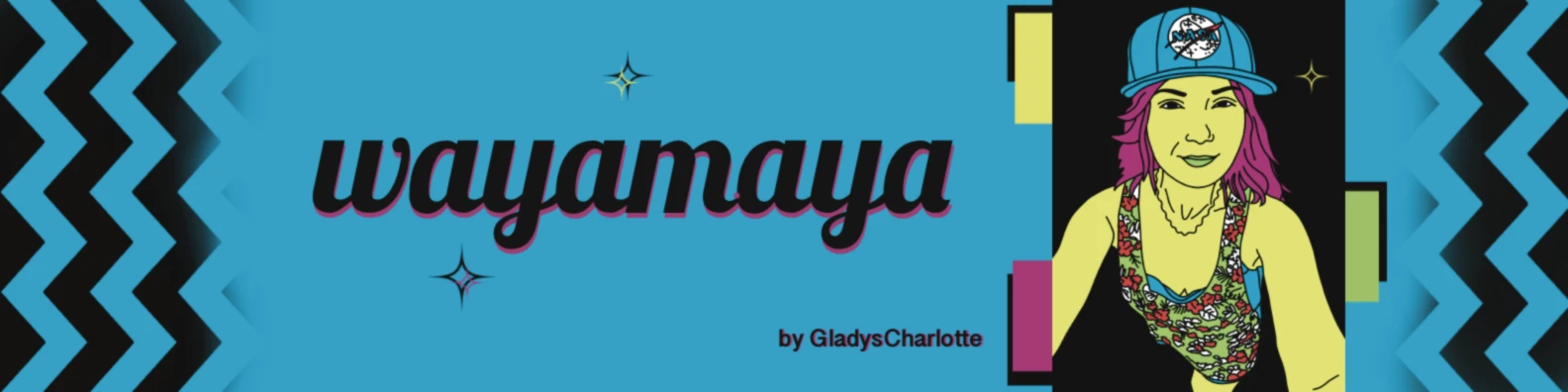 Bannière de GladysCharlotte