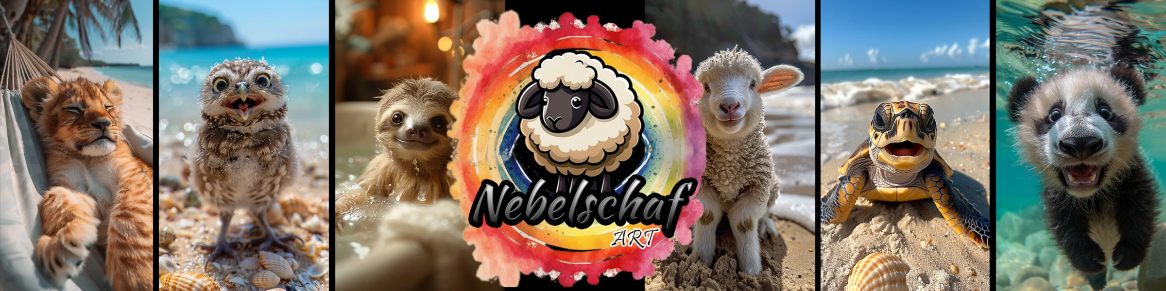 Banner image of Nebelschaf Art