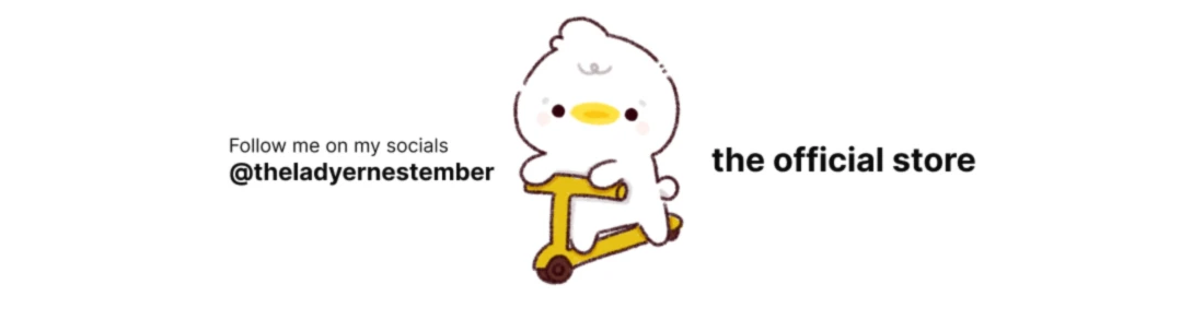 Bannerbild von theladyernestember