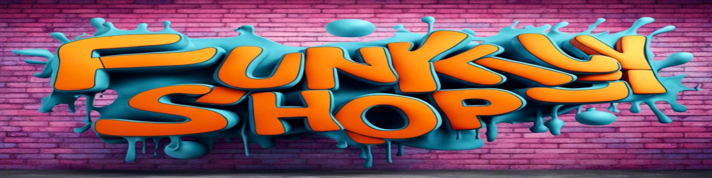 Bannière de The Funky Designs Shop