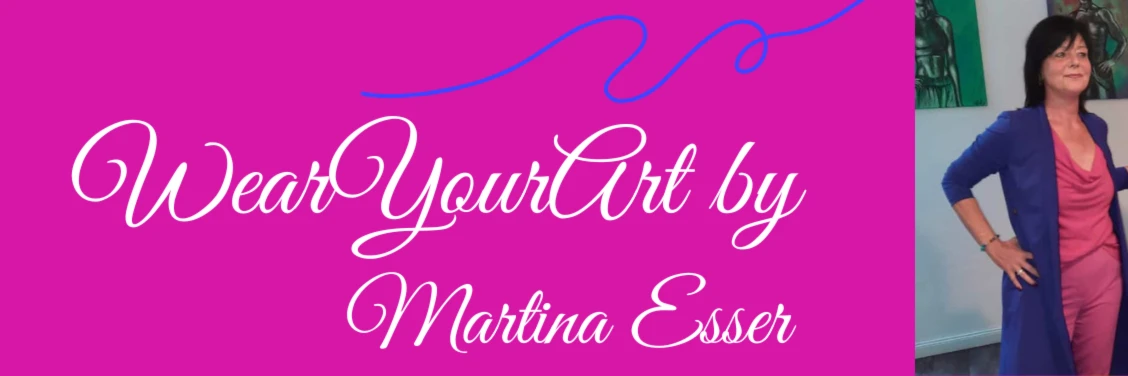 Banner image of WearYourArt by Martina Esser