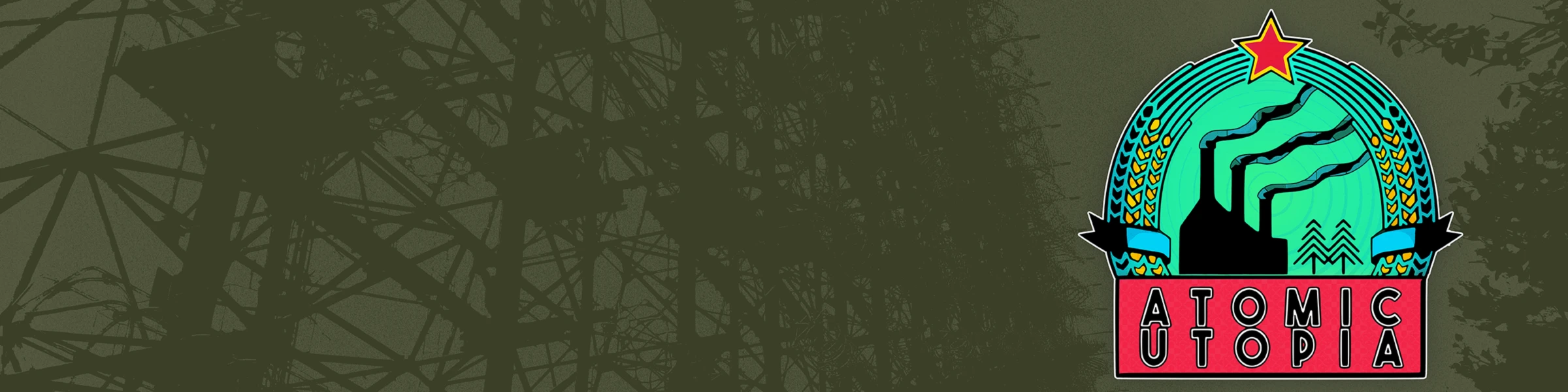 Banner image of Atomic Utopia