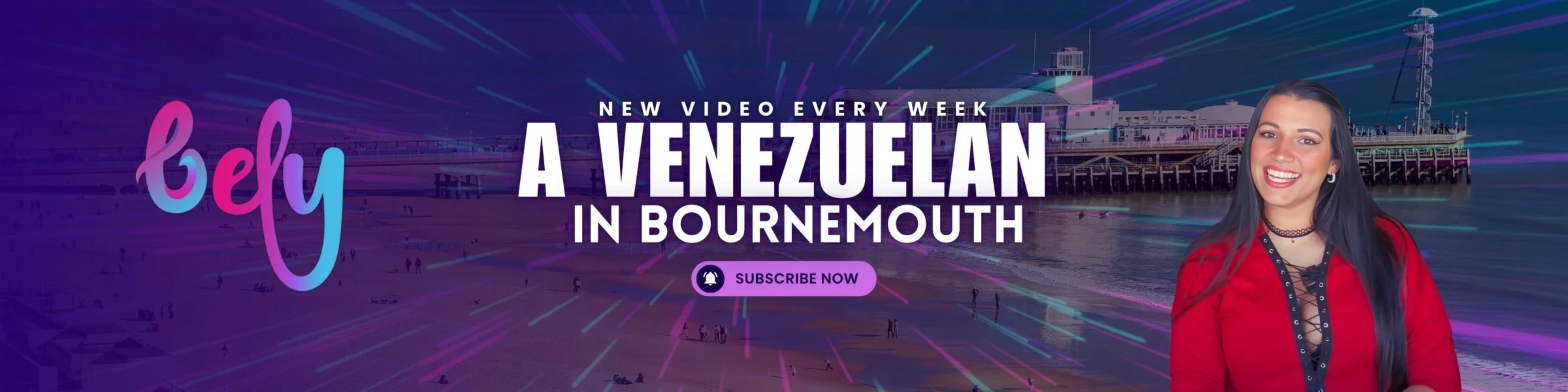 Banner image of Bely I am