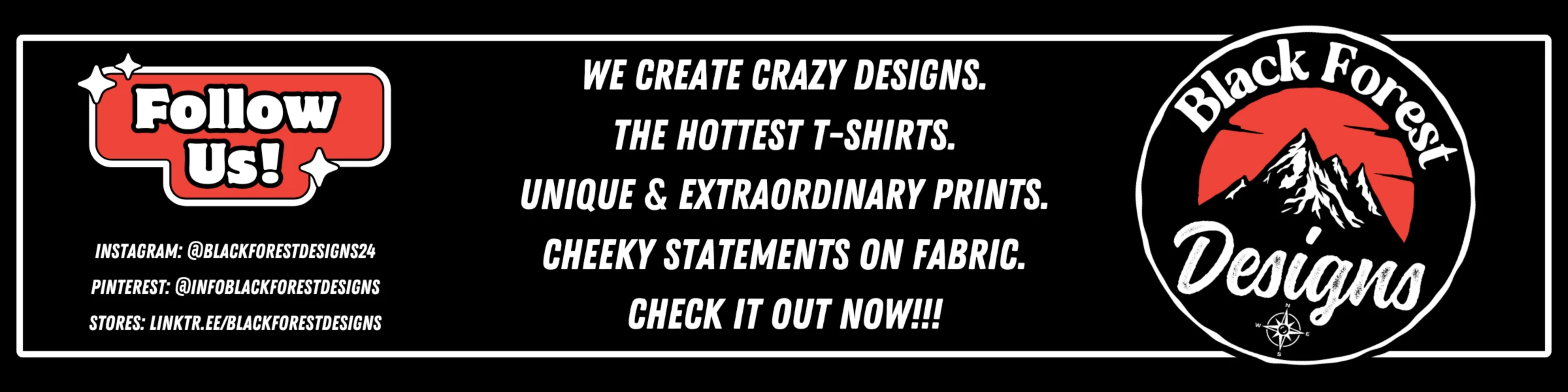 Banner image of BlackForestDesigns