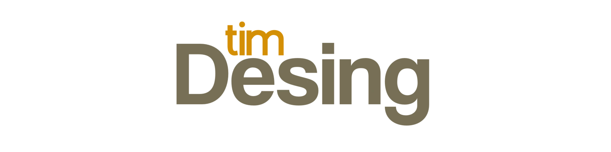 Bannerbild von timDesing