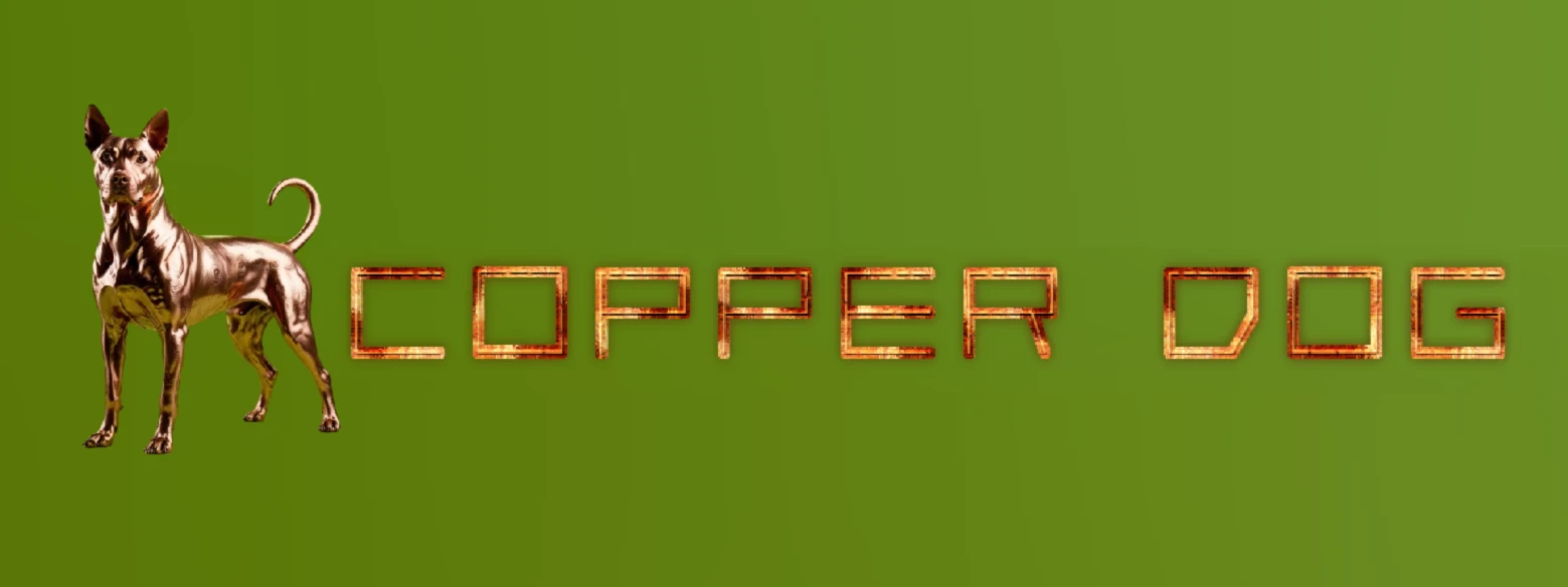 Banner image of Copper Dog