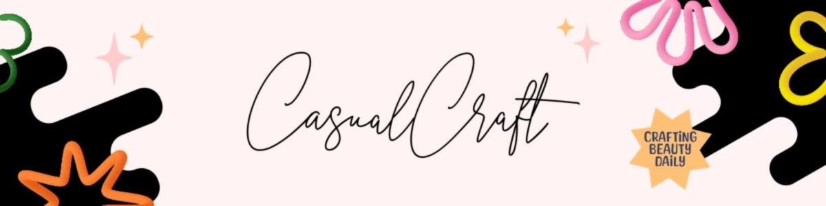 Banner image of CasualCraft