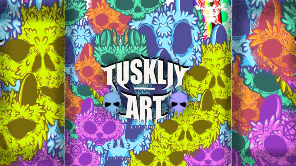 Banner image of TusklyjART