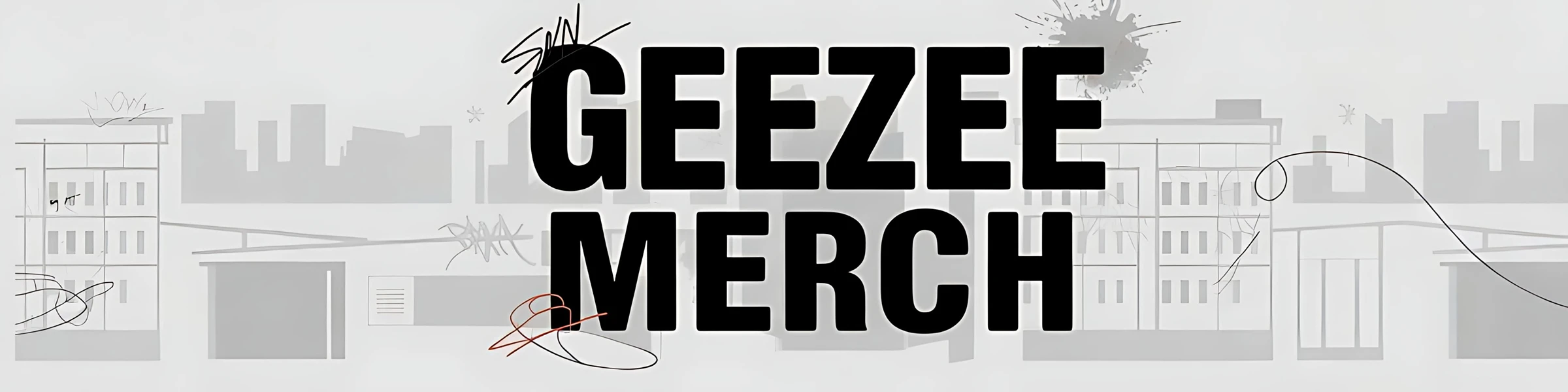 Banner image of GeeZee Merchandise