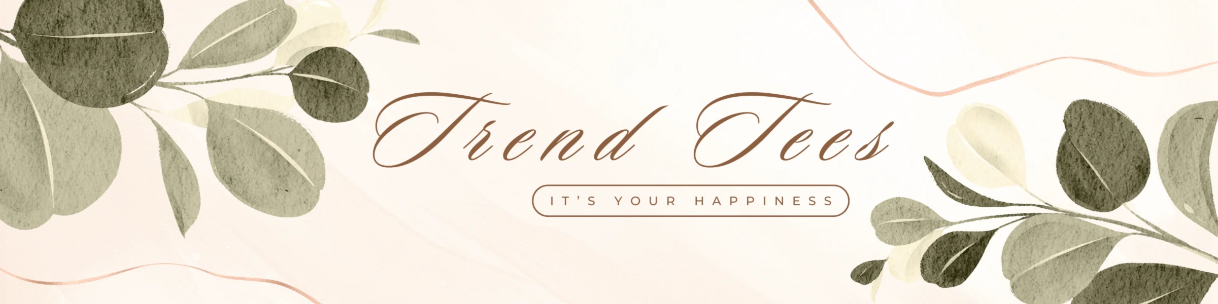 Banner image of Trend Tee