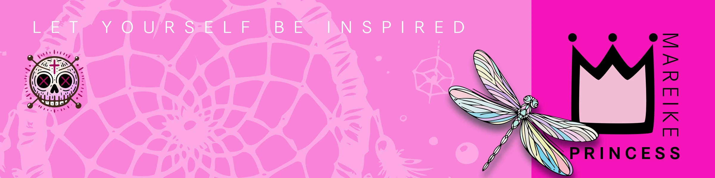 Bannerbild von Prinzessin Mareike