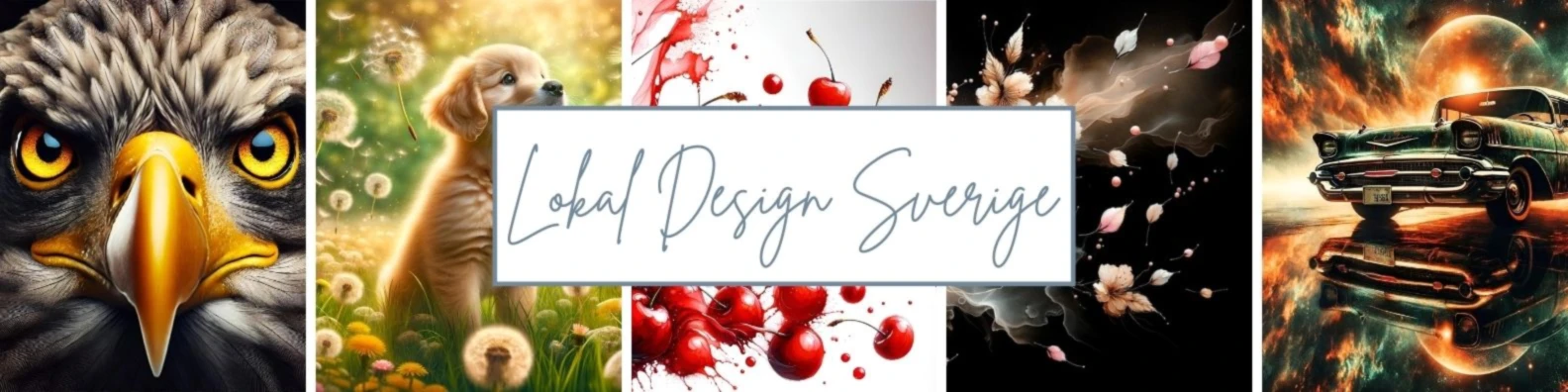 Banner image of Lokal Design Sverige