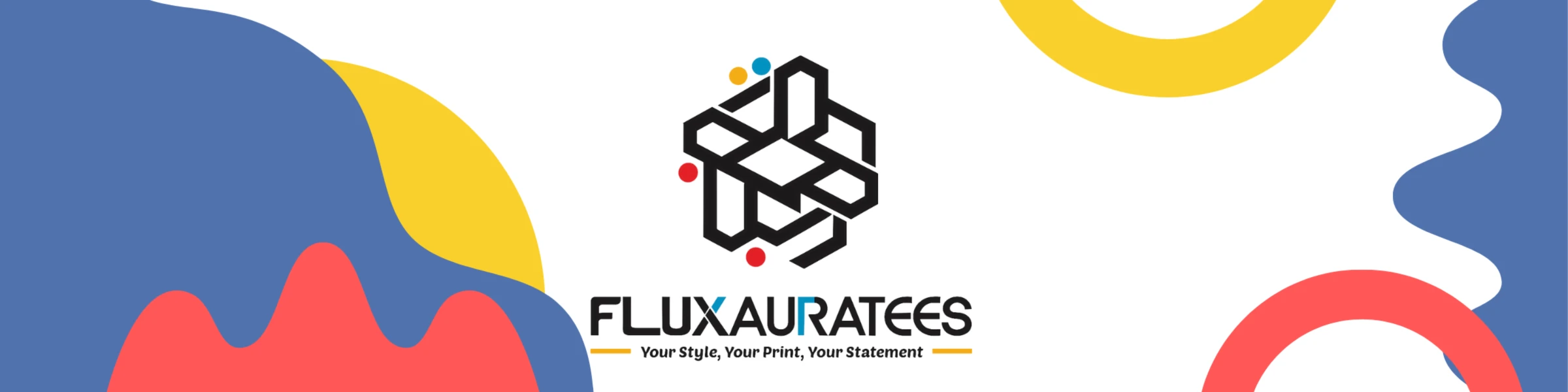 Banner image of FluxAuraTees