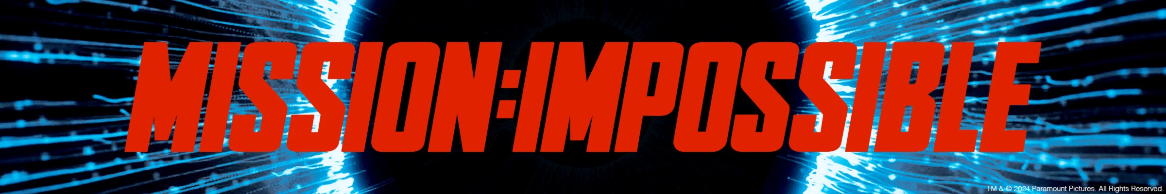 Banner image of Mission Impossible
